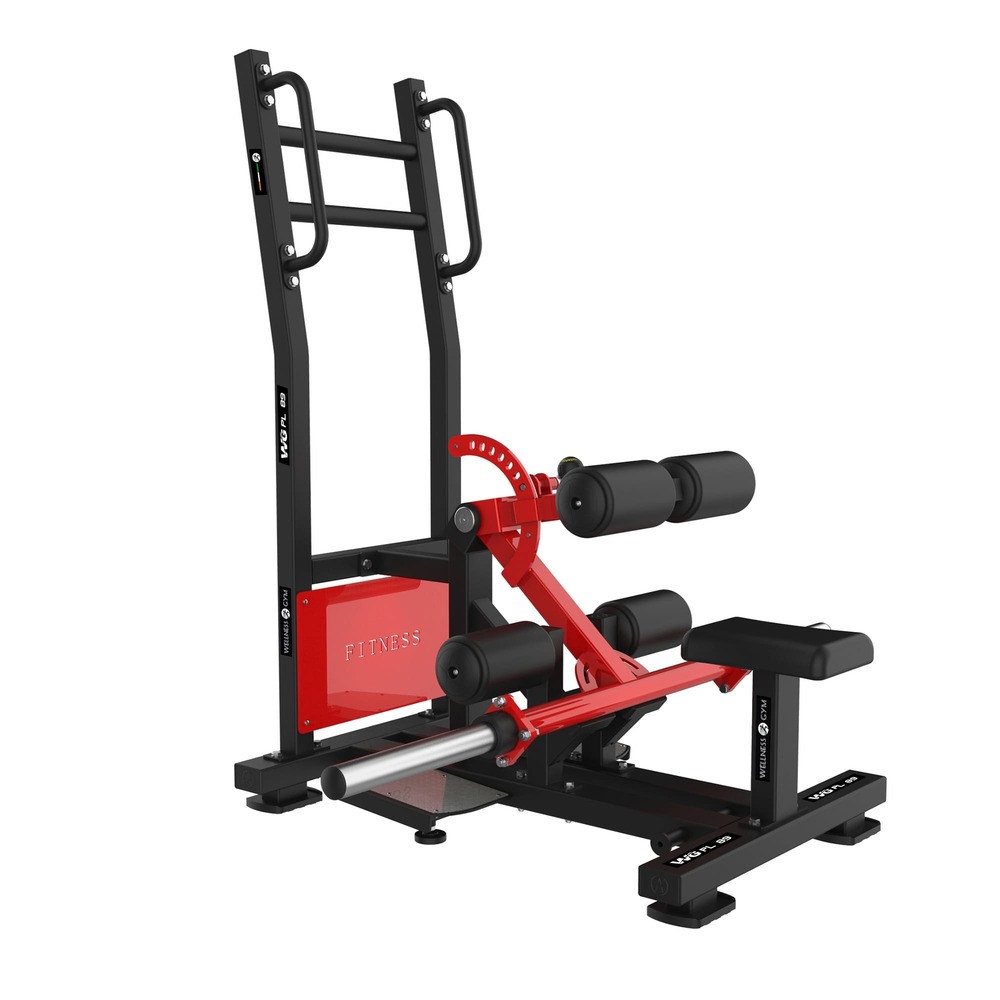 wg pl89 Assisted Squat- WG PL89