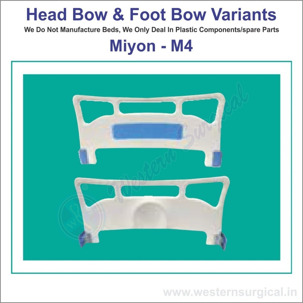 Miyon - M4 Head / Foot  Bow