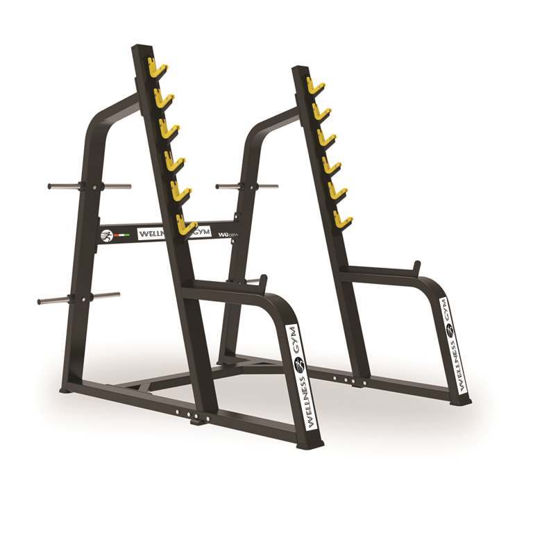 wg 021 a squat rack