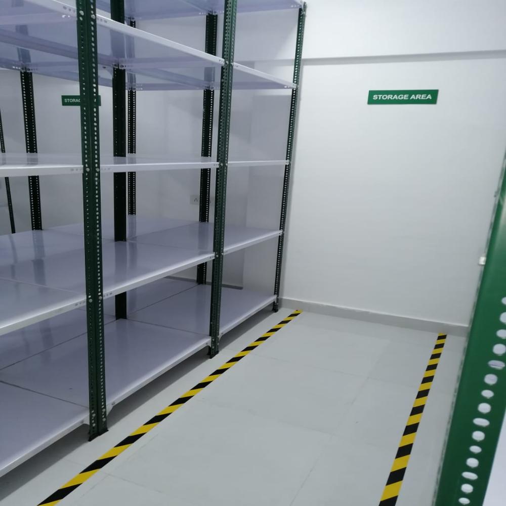 Mobile Rack