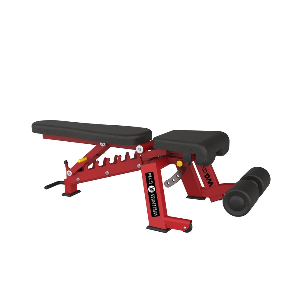 wg 037b multi bench