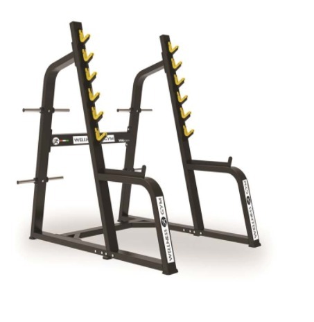 wg 021 a squat rack