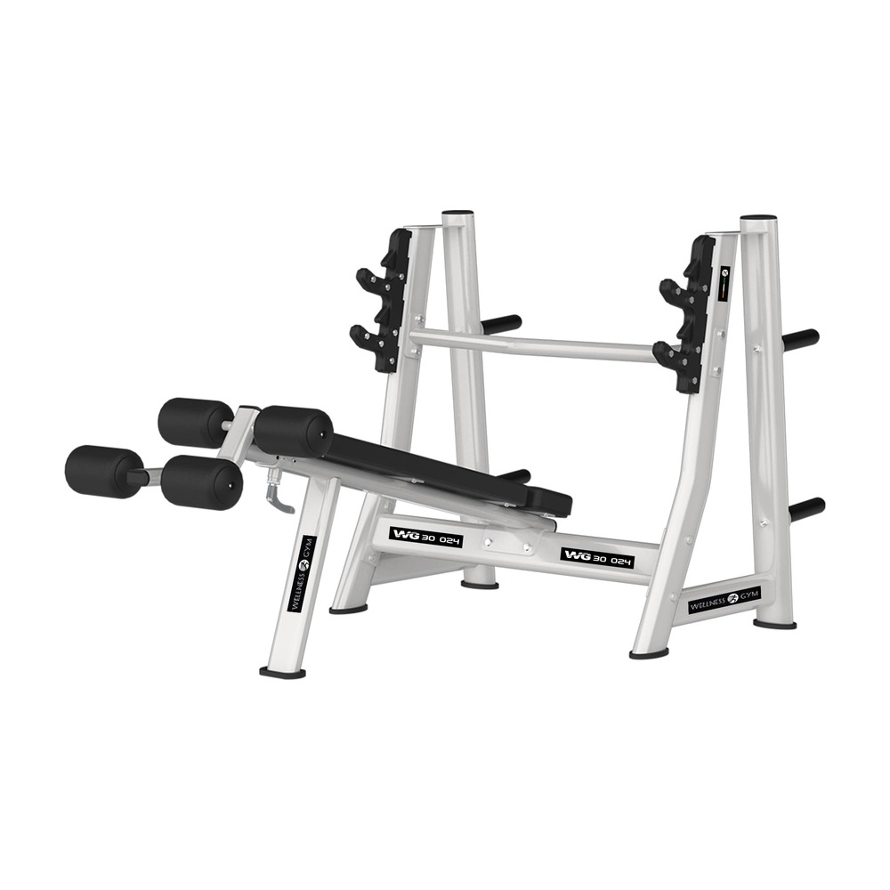wg30 024 olympic decline bench
