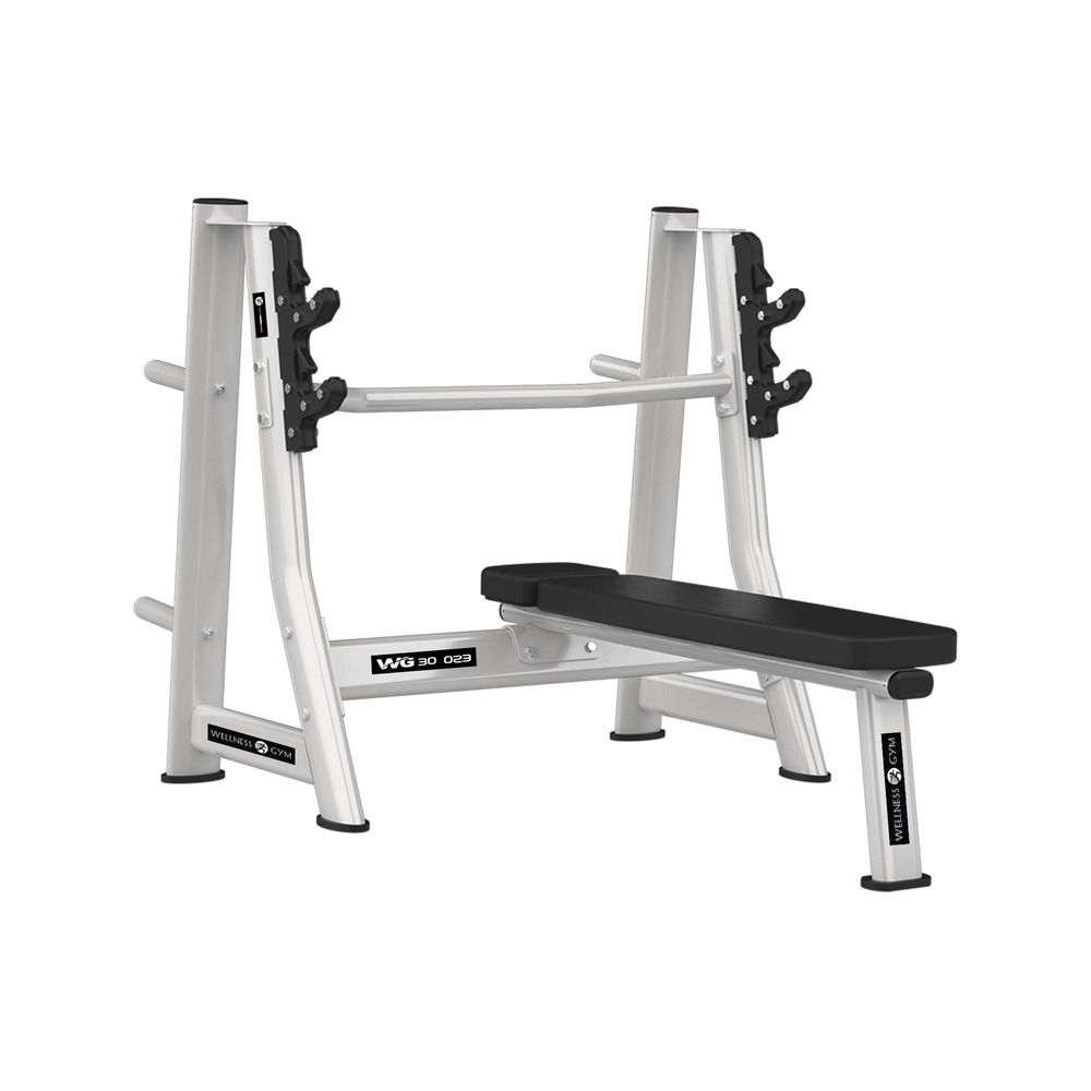 wg30 023 olympic flat bench