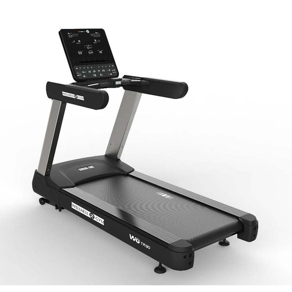 wg tr 90 commercial treadmill