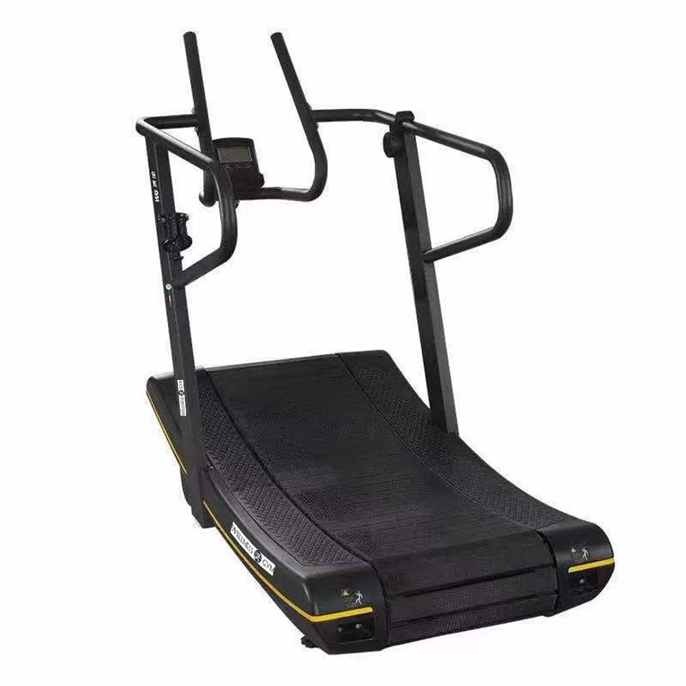 tr110 curve treadmill