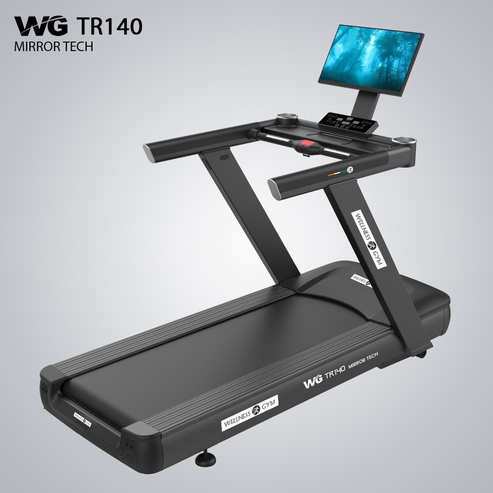 tr 140 commercial treadmill