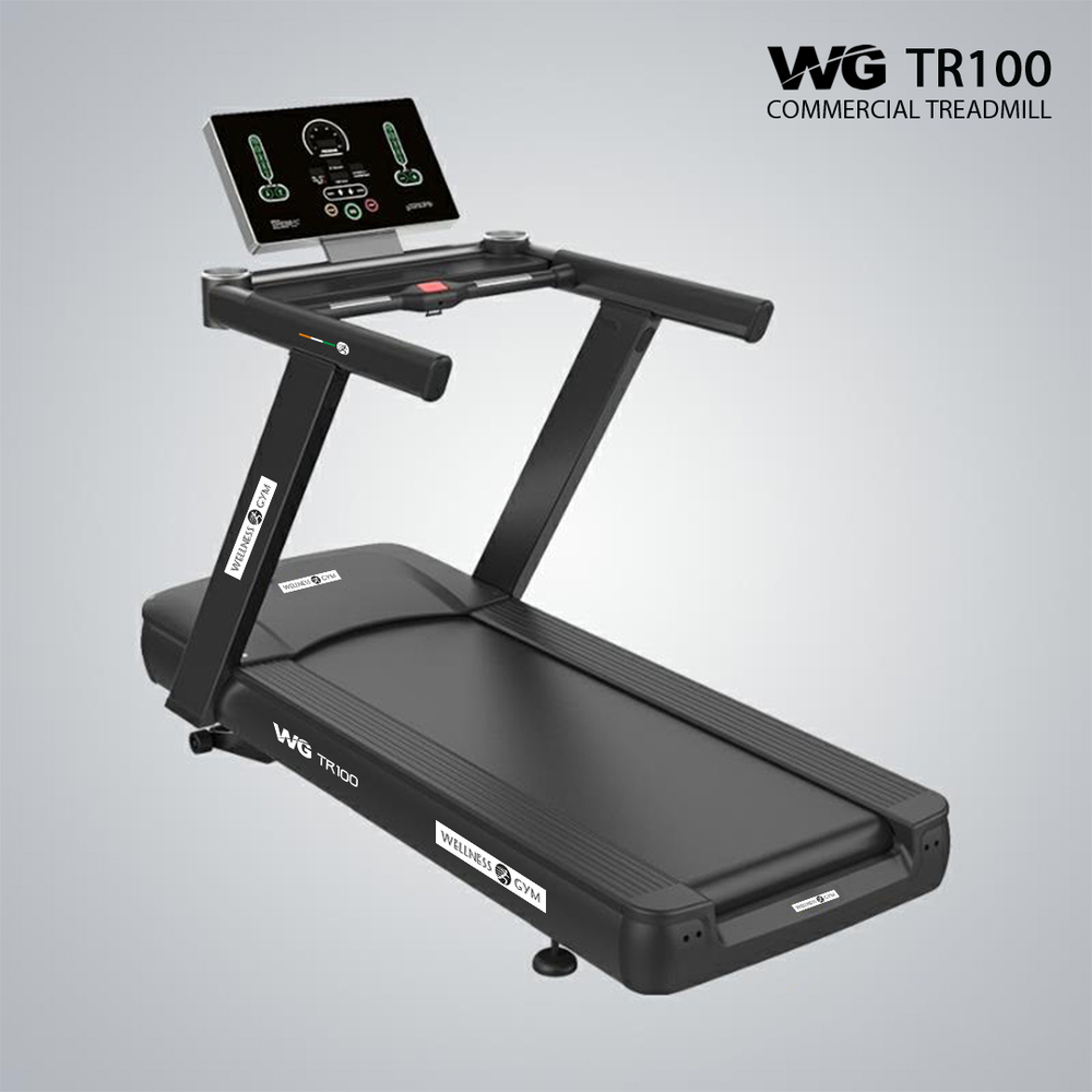 tr 100 new commercial treadmill-TR100