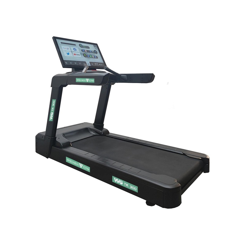 wg tr300 व्यावसायिक ट्रेडमिल