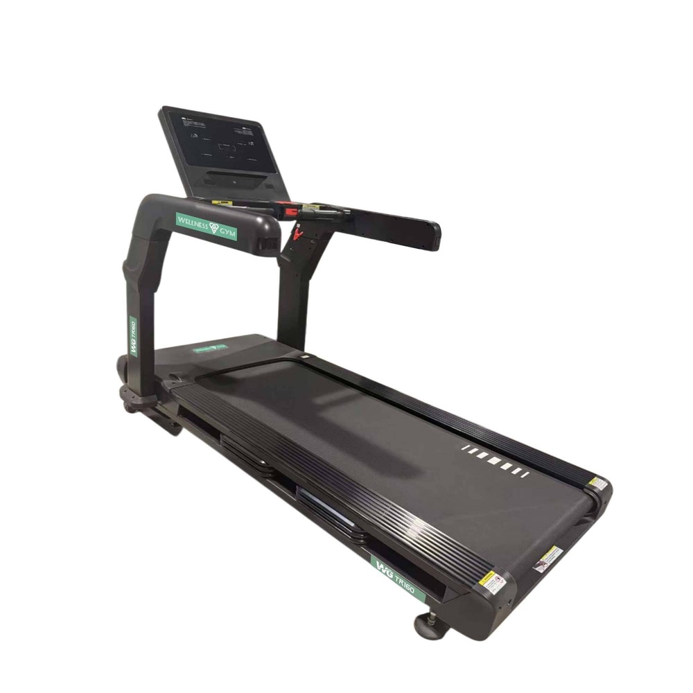 wg tr160 व्यावसायिक ट्रेडमिल