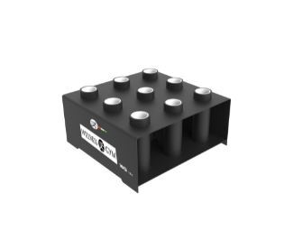 wg 94 barbell stand