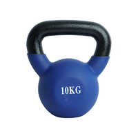 Vinyl Kettlebell