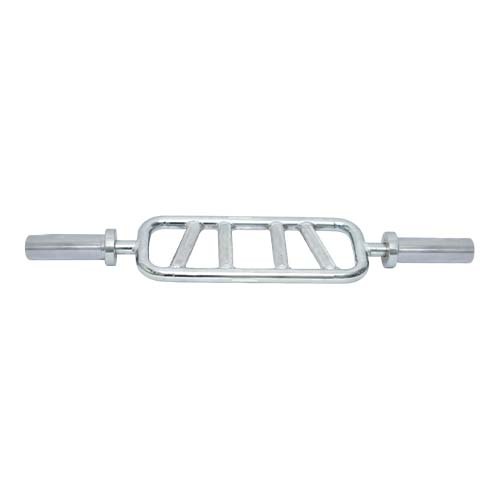barbell with bearing