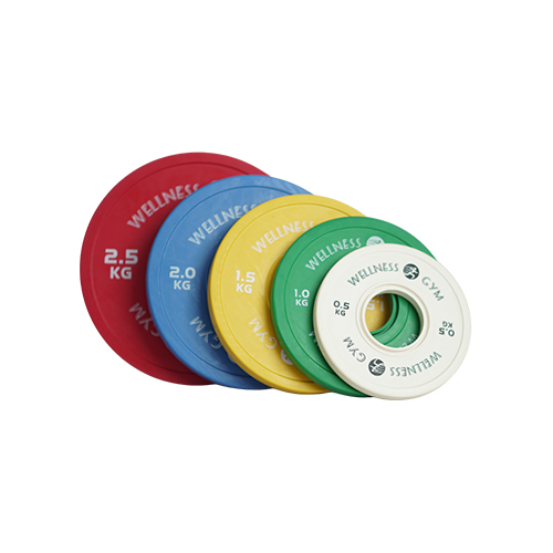 fractional plates