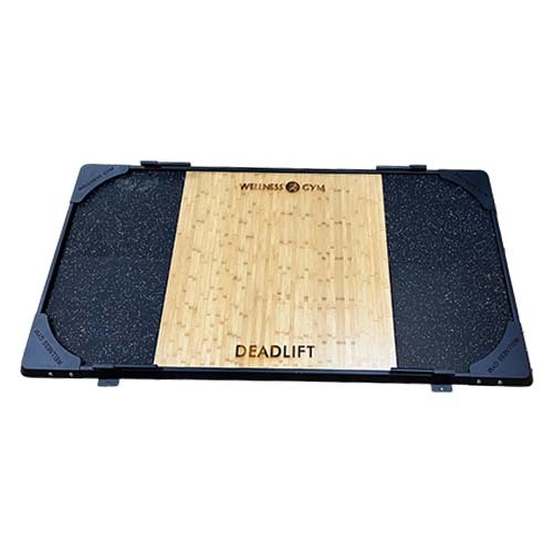 deadlift platform