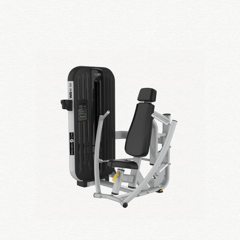 WG30 001 Chest press