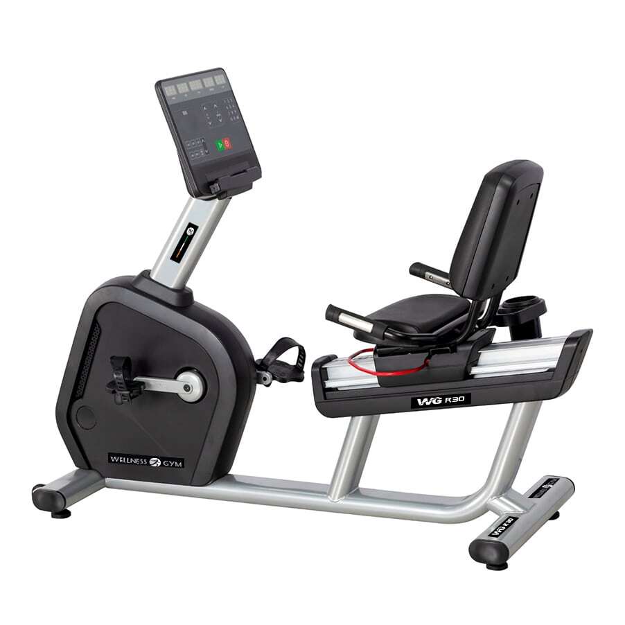 wg r30 Recumbent Bike