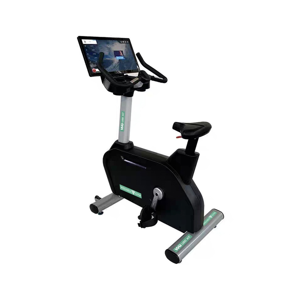 wg u20mt upright bike