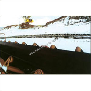 कोल्ड रेसिस्टेंट कन्वेयर बेल्ट