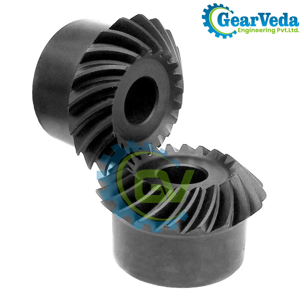 Spiral Bevel Gear