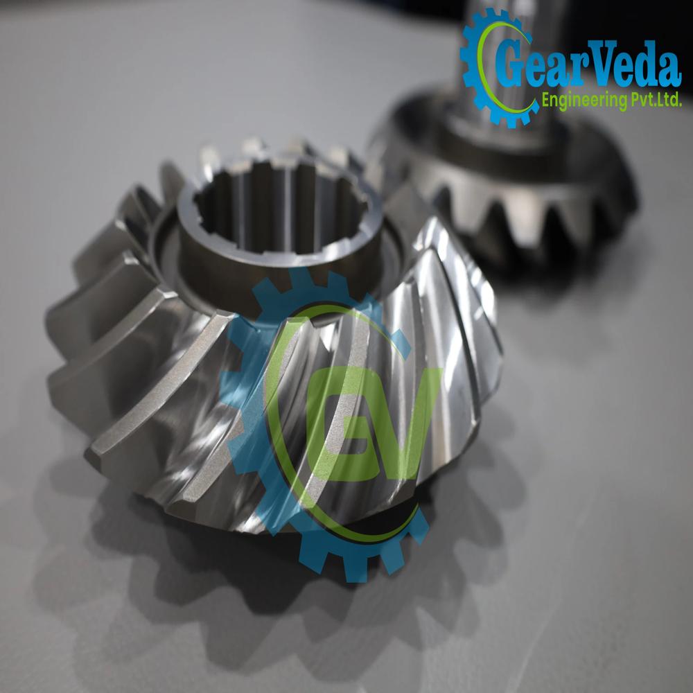 Spiral Bevel Gear