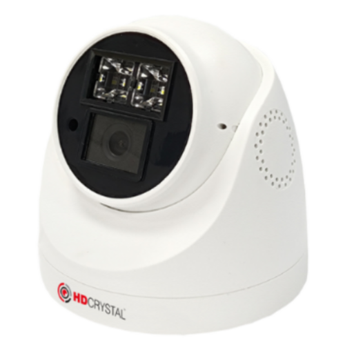 2.4 MP Starlight Dome