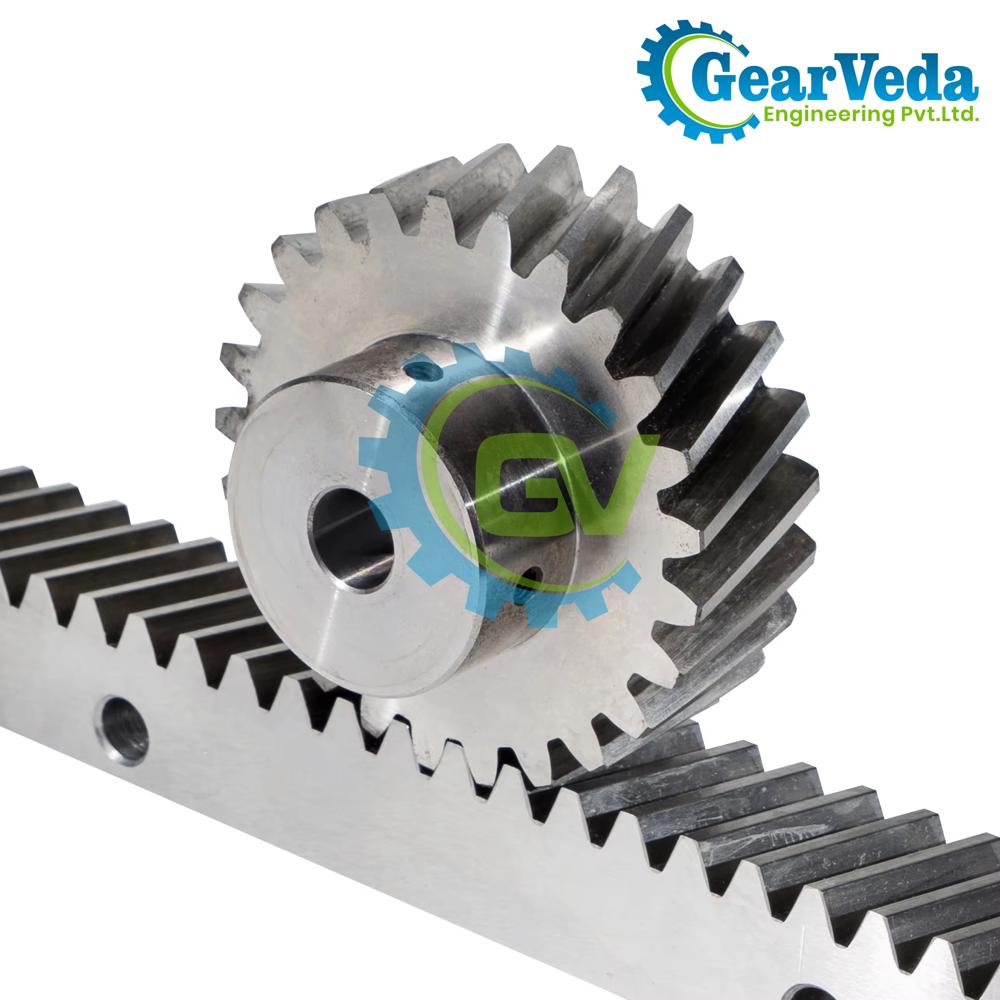 Rack And Pinion Gear
