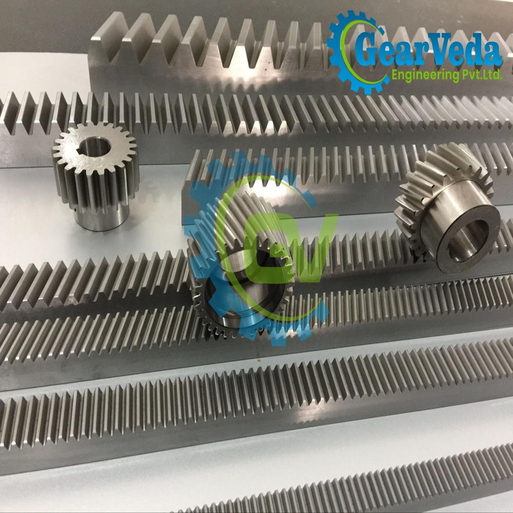 Rack And Pinion Gear