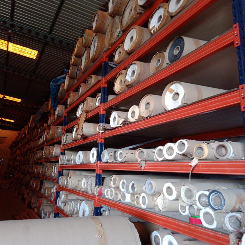 Long Span  Racks