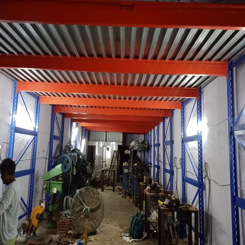 Heavy Duty Mezzanine Floor