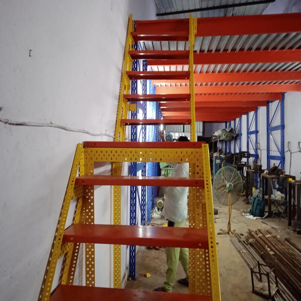 Heavy Duty Mezzanine Floor