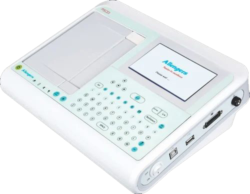 3-6 Channel Compact & Portable ECG Machine