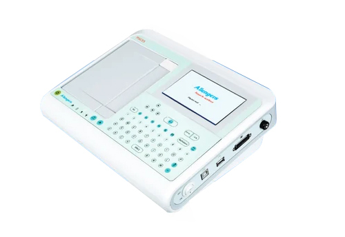 Allengers Pisces 3-6 Ch ECG Machine