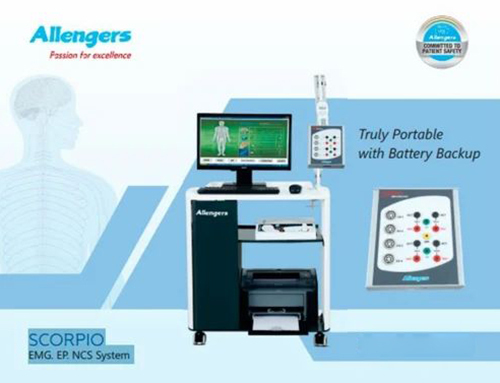 Scorpio EMG EP NCS System