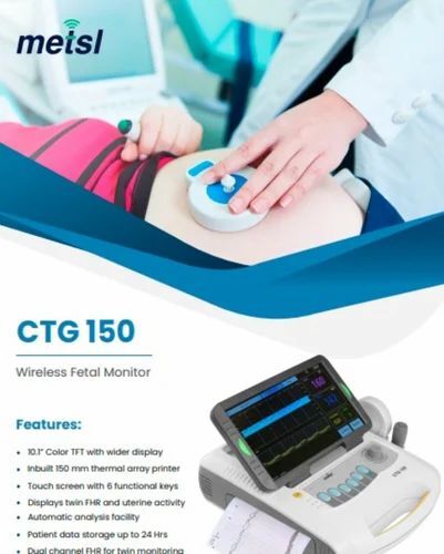 CTG150 Wireless Fetal Monitor