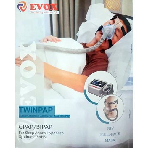Evox Twinpap B19 CPAP BIPAP Machine