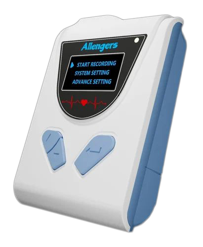 Ecg Holter Machine