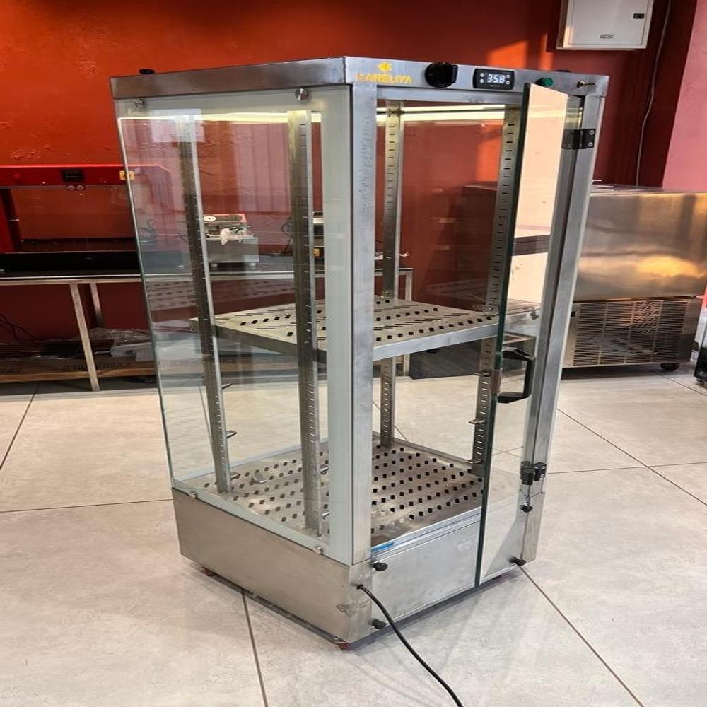 SS Food Warmer
