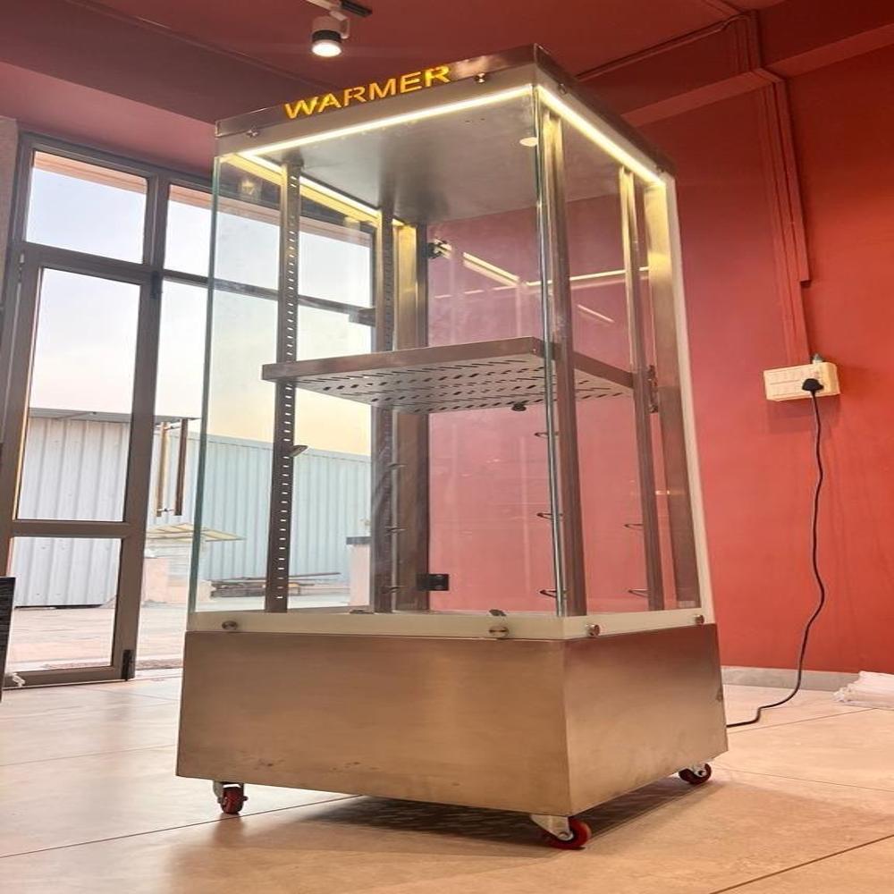 SS Food Warmer