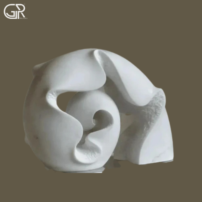 Garden Stone Sculpture