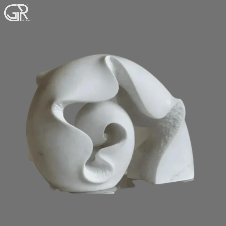 Garden Stone Sculpture