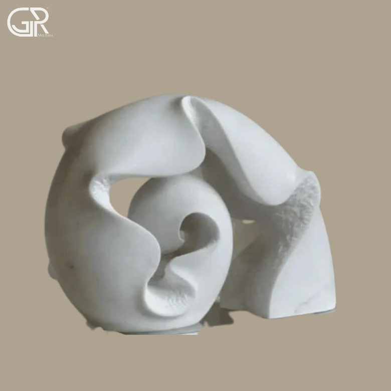 Garden Stone Sculpture
