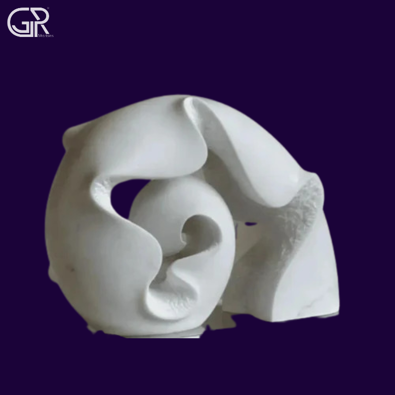Garden Stone Sculpture
