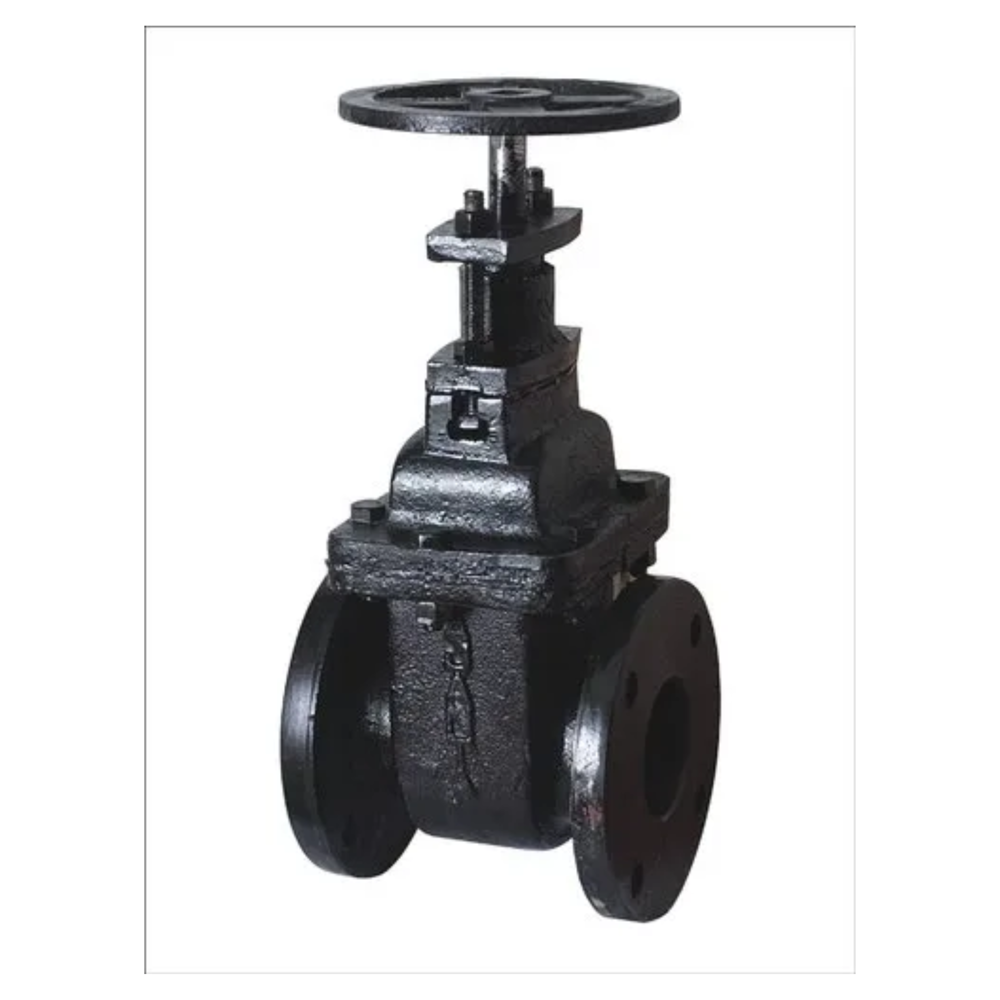 Cast Iron Sluice Valve