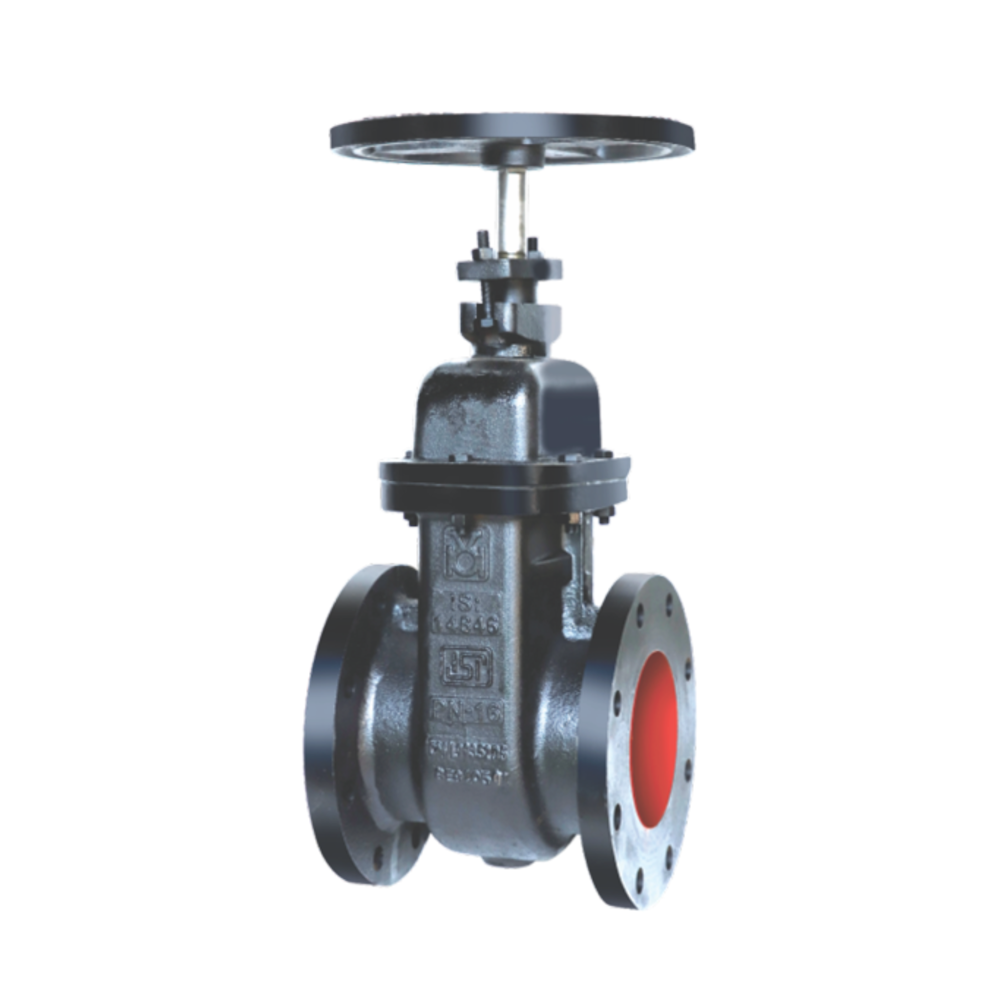 Cast Iron Sluice Valve