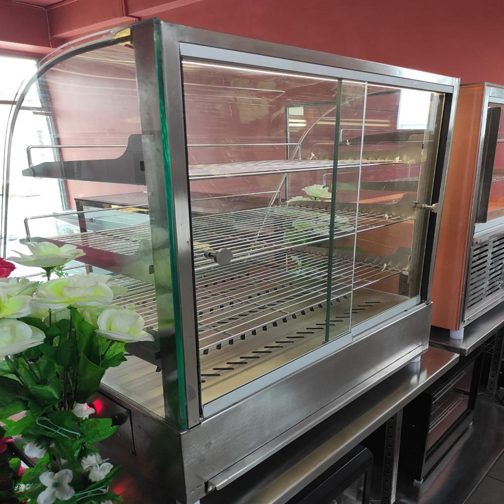 Steel Food Warmer