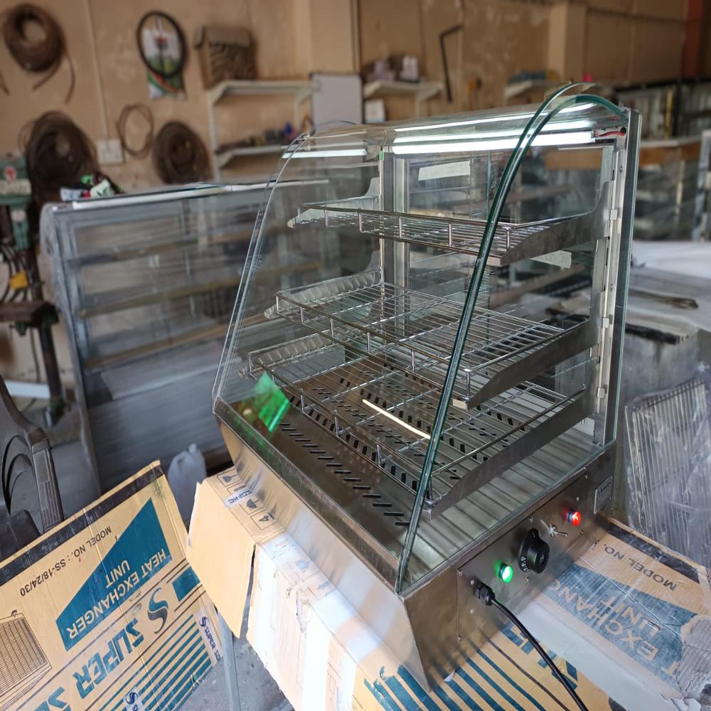 Steel Food Warmer