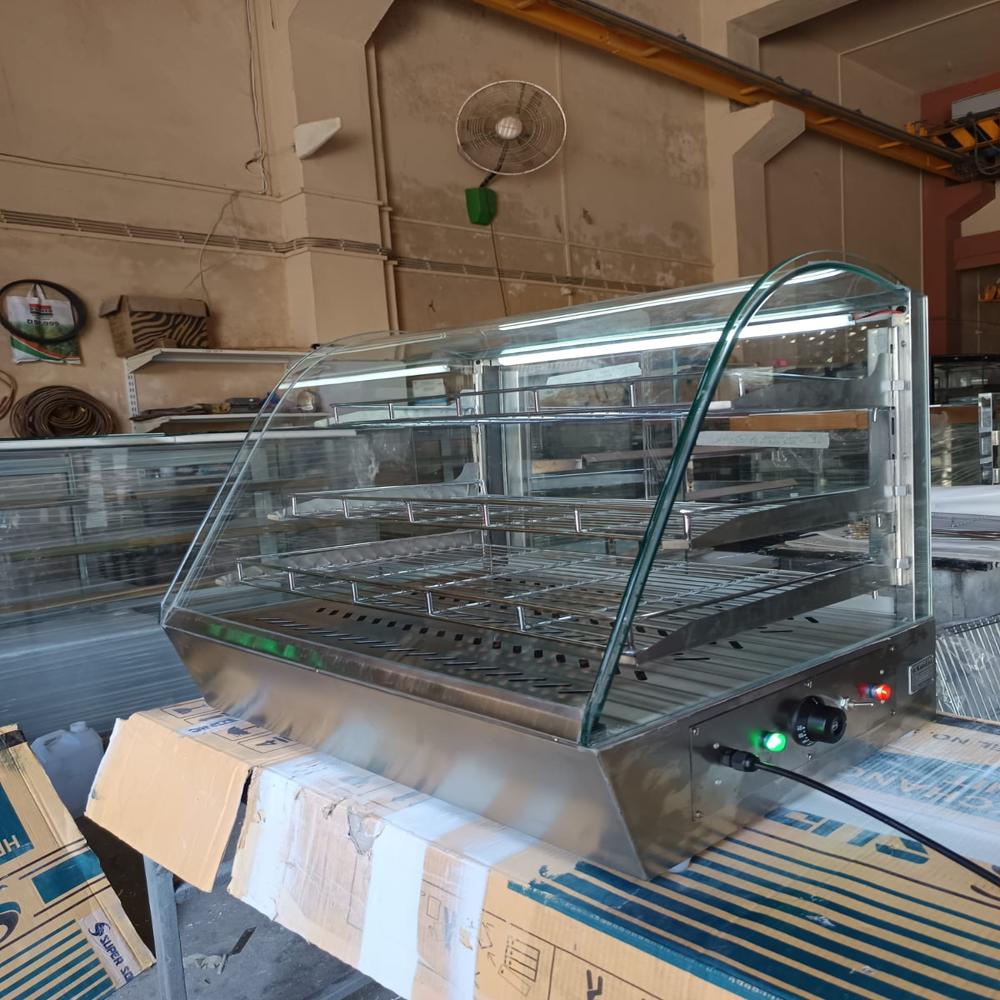Steel Food Warmer