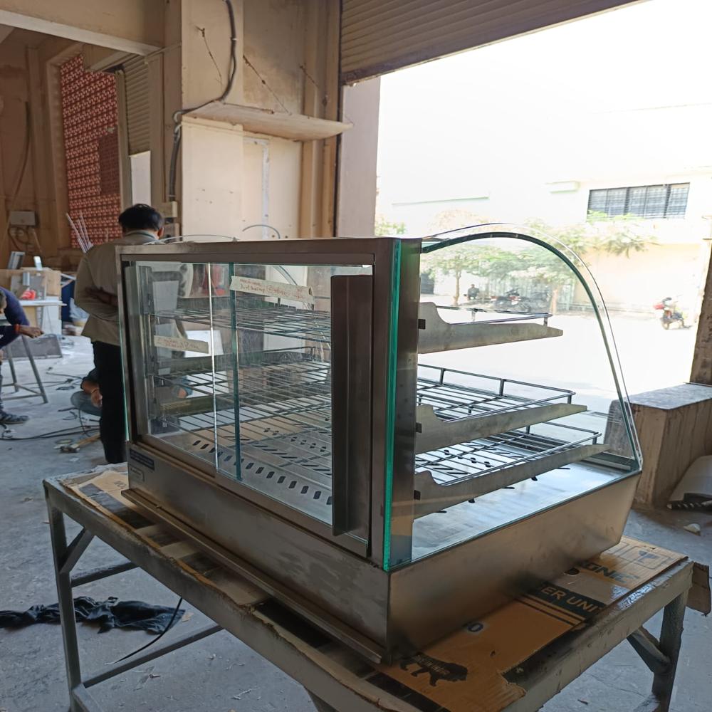 Steel Food Warmer