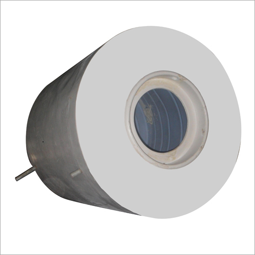 Round Bottle PVC Tank